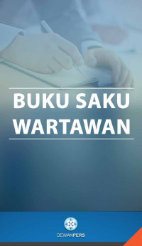 Image of Buku Saku Wartawan