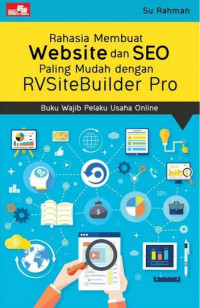 Rahasia Membuat Website dan SEO Paling Mudah Dengan RVSiteBuilder Pro