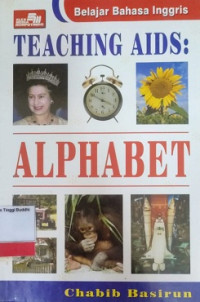 Teaching Aids : Alphabet