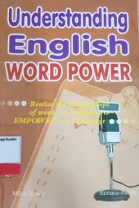Image of Understanding English Word Power