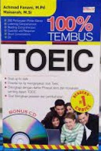 100% Tembus TOEIC