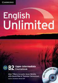 English Unlimited : B2 Upper InterMediate