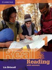 Real Reading with answers 1