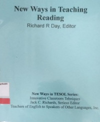 NEW WAYS IN TEACHING READING