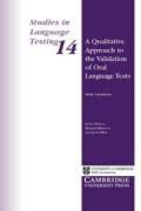 studies in language testing 14