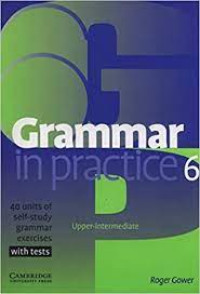 Grammar in practice 6