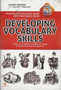 Developing Vocabulary Skills