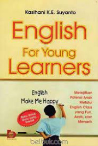 English For Young Learners