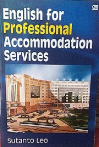 English for Professional Accommodation Services