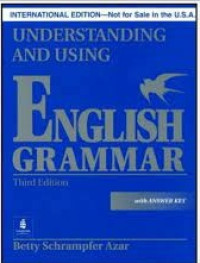 Understanding And Using English Grammar