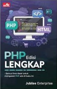 PHP Edisi Lengkap