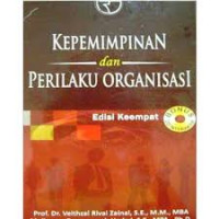 Kepemimpinan Dan Perilaku Organisasi