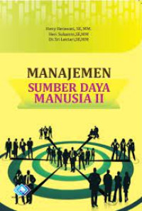 Manajemen Sumber Daya Manusia II