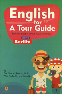 Image of English For A Tour Guide