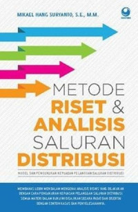 Image of Sistem Operasional Manajemen Distribusi (Pengukuran dan Analisis Keuangan Saluran Distribusi)