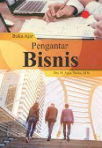 Buku Ajar Pengantar Bisnis