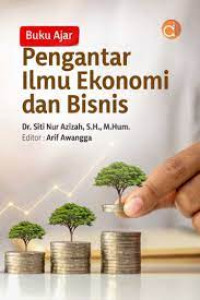 Buku Ajar Pengantar Ilmu Ekonomi dan Bisnis