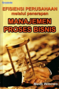 Manajemen Proses Bisnis