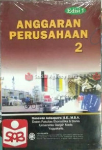 Anggaran Perusahaan 2