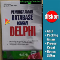 Pemrograman Database dengan Delphi