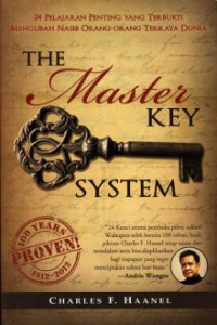 Image of The Master Key System