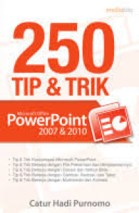 250 Tip & Trik Microsoft Office PowerPoint 2007&2010