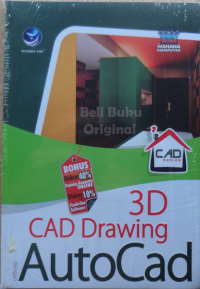 3D CAD Drawing AutoCad