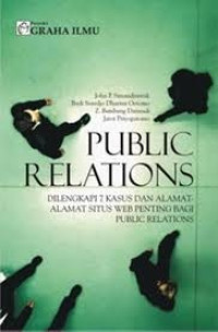 PUBLIC RELATIONS