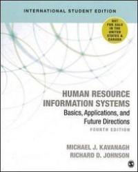 Human Resource Information Systems : Basics, Applications, and Future Directions