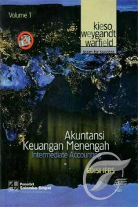 Akuntansi Keuangan Menengah Volume 1 Edisi IFRS
