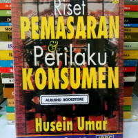 Riset Pemasaran & Perilaku Konsumen