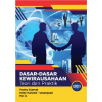 Dasar-Dasar Kewirausahaan Teori dan Praktik Edisi 3