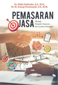 Pemasaran Jasa