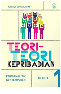 Image of Teori-Teori Kepribadian Jilid 1 : Psikoanalitik Kontemporer