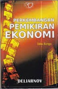 Perkembangan Pemikiran Ekonomi