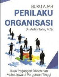 Buku Ajar Perilaku Organisasi