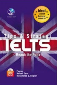 TIPS & STRATEGI IELTS-REACH THE PEAK