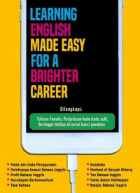 Learning English Made Easy For A Brighter Career