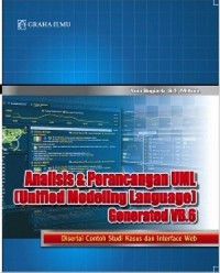 Analisis dan Perancangan UML VB6 Yuni Sugiarti