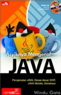 Asyiknya Mengenal JAVA