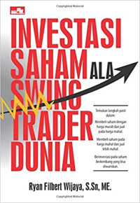 Investasi Saham Ala Swing Trader Dunia