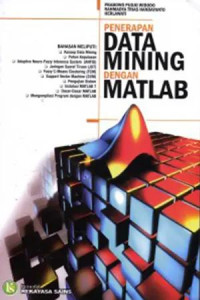 Penerapan Data Mining Dengan Matlab