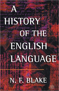 A History of the English Language