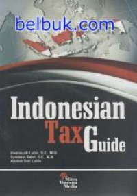 Indonesian Tax Guide