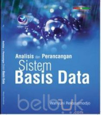 Analisis dan Perancangan Sistem Basis Data