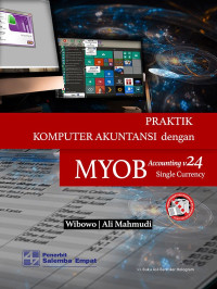 Praktik Komputer Akuntansi dg MYOB Accounting V24 Single Currency