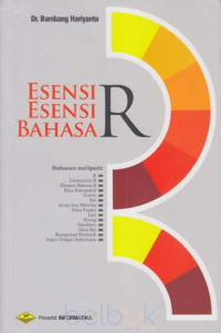 Esensi-Esensi Bahasa R