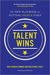 Talent Wins: The New Playbook for Putting People First