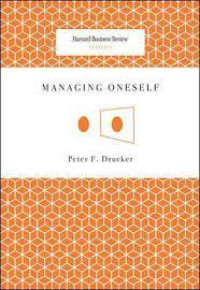 Managing Oneself