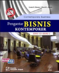 Pengantar Bisnis Kontemporer 2 (Ed. 13)